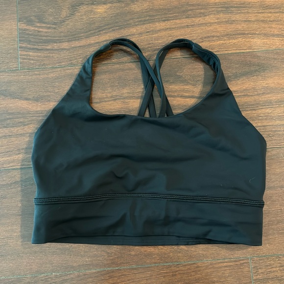 LULULEMON / Energy Bra - Black - Picture 2 of 4